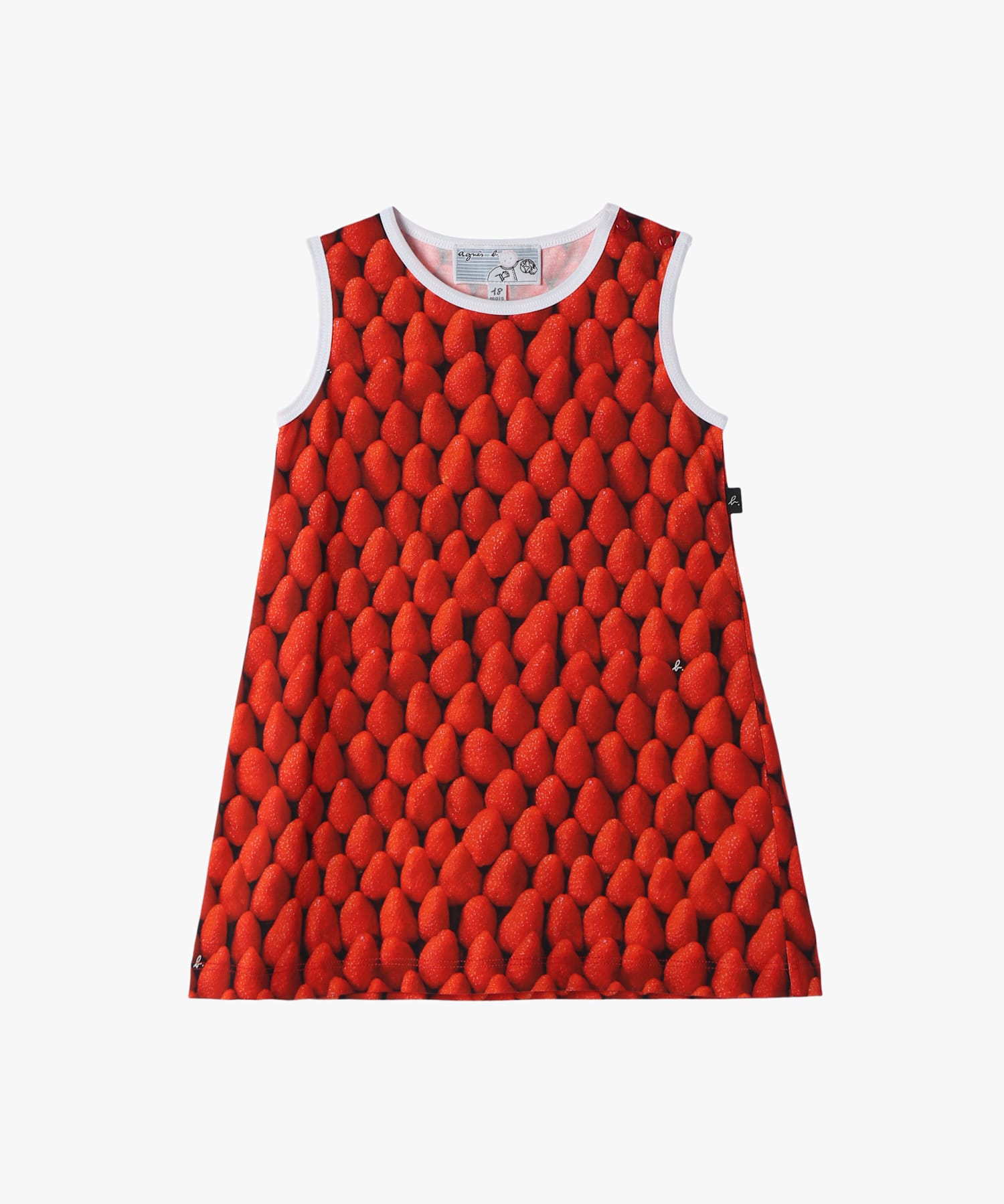 JJR7 L ROBE ベビー ワンピース
