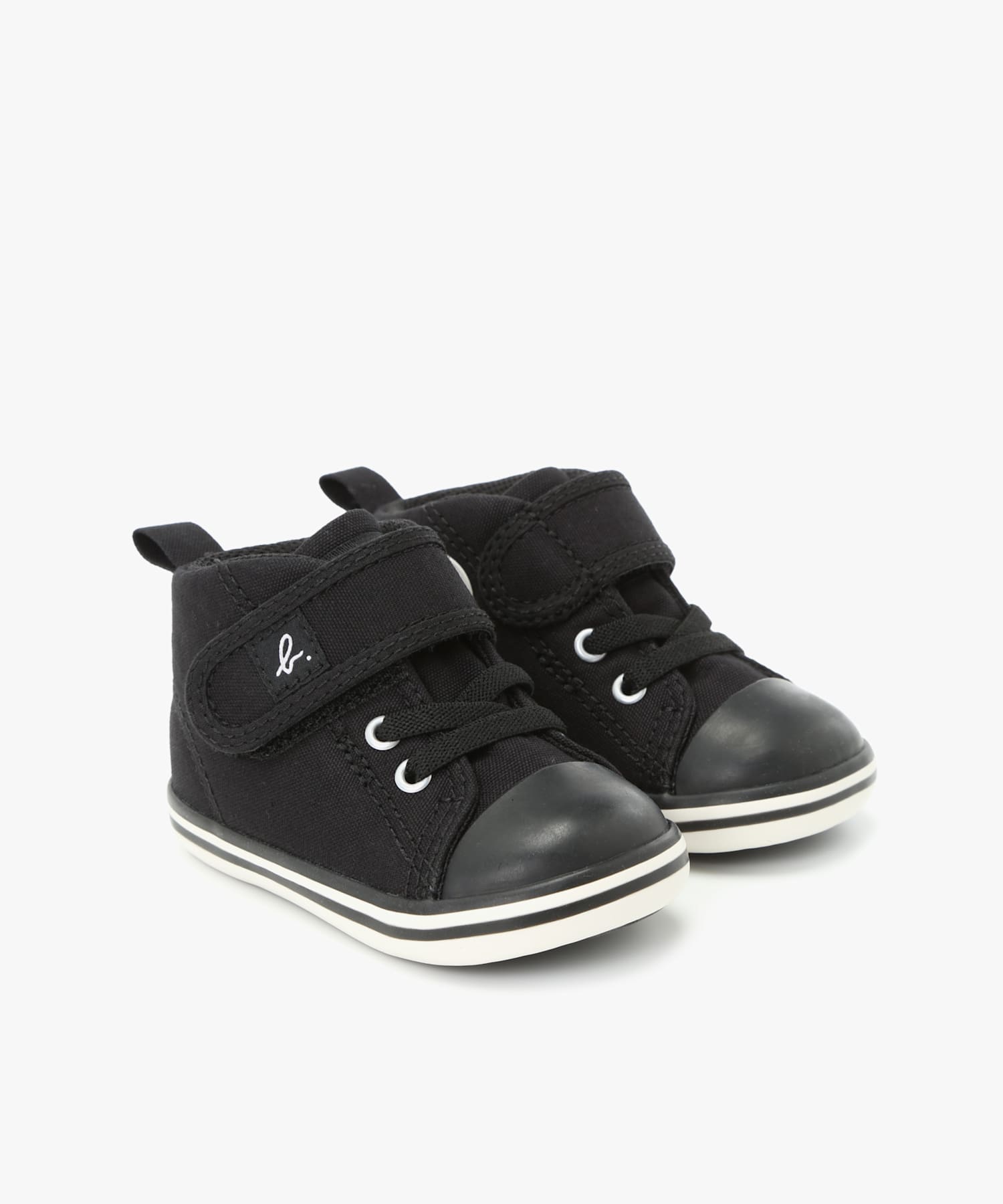 ベビー agnes b. x CONVERSE コンバース CANVAS ALL STAR (R) V−1/ AB