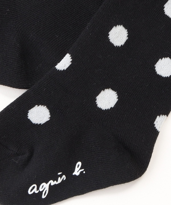 ベビー アシメトリータイツ