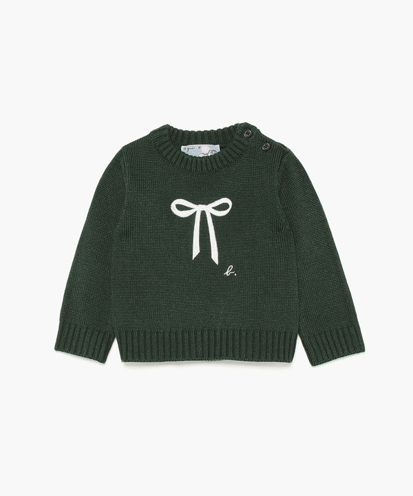 LY54 L PULLOVER ベビー プルオーバー ｜