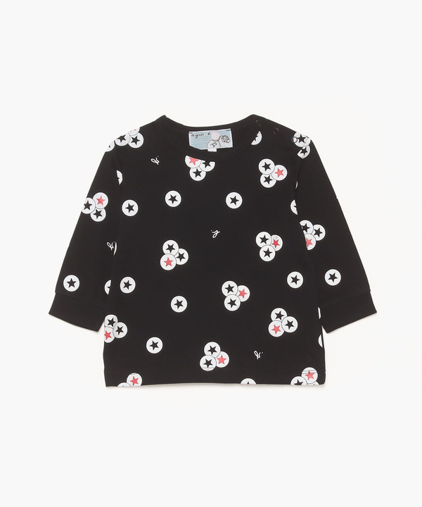 agnes b. BABY JIM0 L TS ベビー Tシャツ アニエスベー トップス