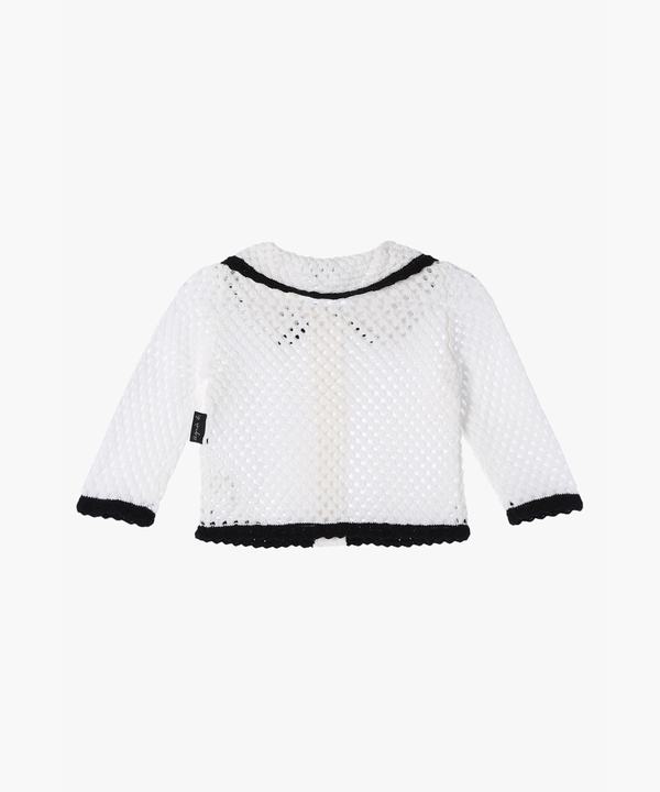 LQ07 L CARDIGAN xr[ J[fBK