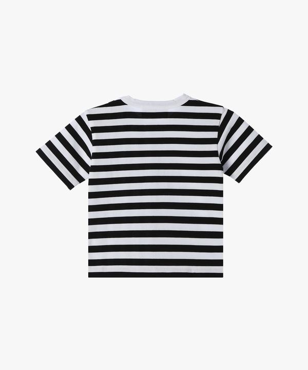 アニエスベー キッズ セットアップ 10ans JPT1 E TS キッズ Tシャツ 2枚組