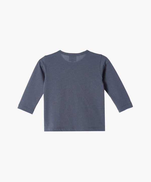 アニエスベー ロンT キッズ　120 セール】JIE3 E TS ARENA agnes b. x arena キッズ ラッシュ