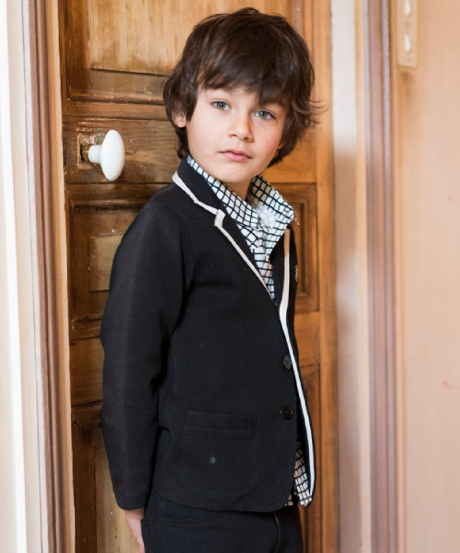 J630 E VESTE ジャケット
