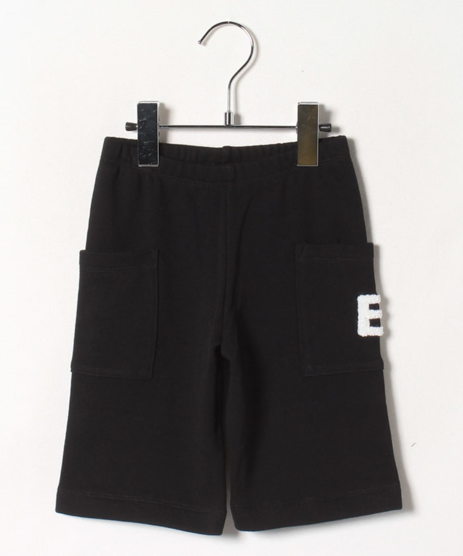 K321 E MATELOT キッズ b.ロゴバミューダパンツ