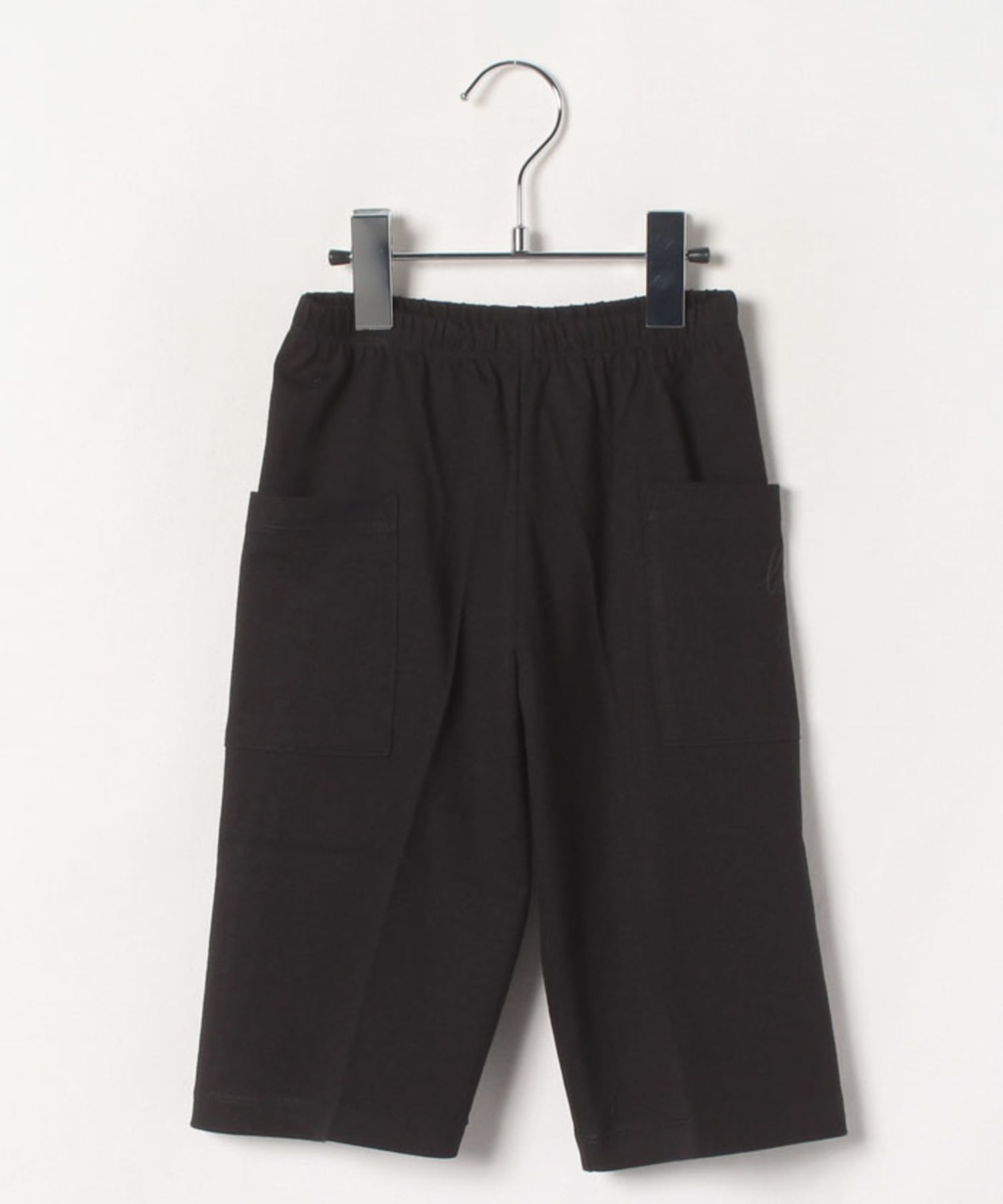 K326 E BERMUDA キッズ ロゴバミューダパンツ