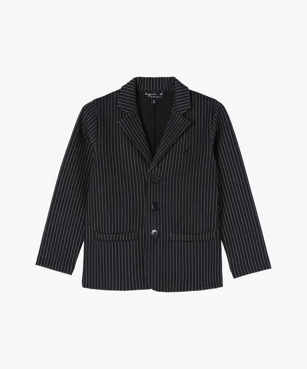 セットアップ対応商品】JIU8 E VESTE キッズ ジャケット ｜