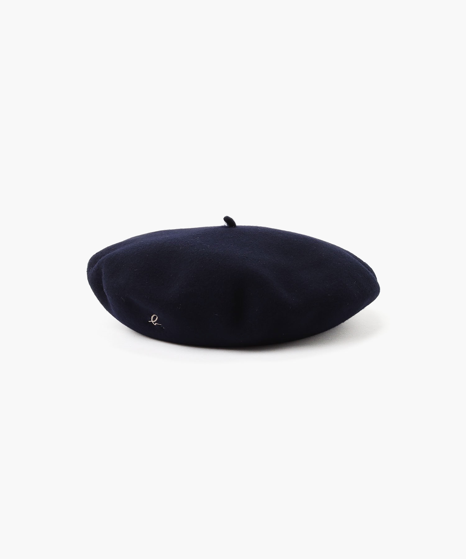 AB73 BERET b. ウールベレー