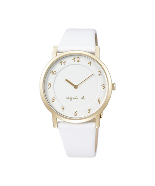 アニエスベーブティック限定 Lm02 Watch Fcsk723 時計 Agnes B Femme ファム アニエスベー公式オンラインブティック