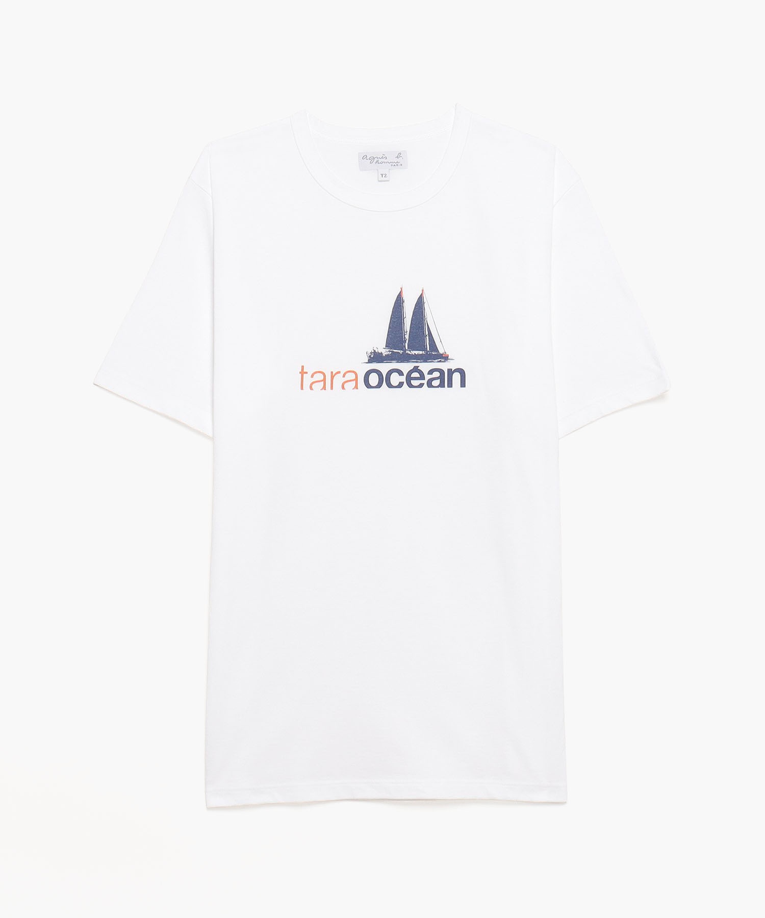 【ユニセックス】SCX0 TS TARA Tシャツ