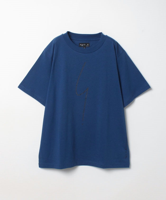 SE30 TS ポワンディロニーTシャツ