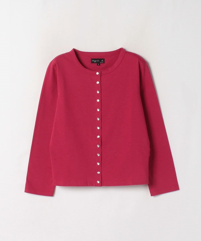 J000 CARDIGAN LE PETIT カーティガンプレッション