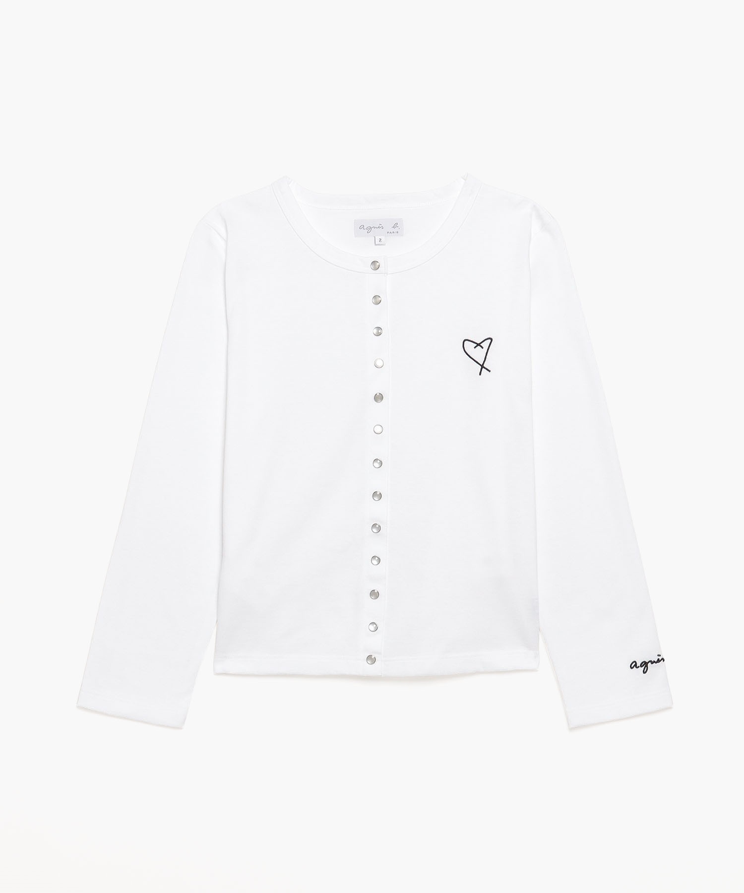 【WEB限定】K332 CARDIGAN LE PETIT カーディガンプレッション