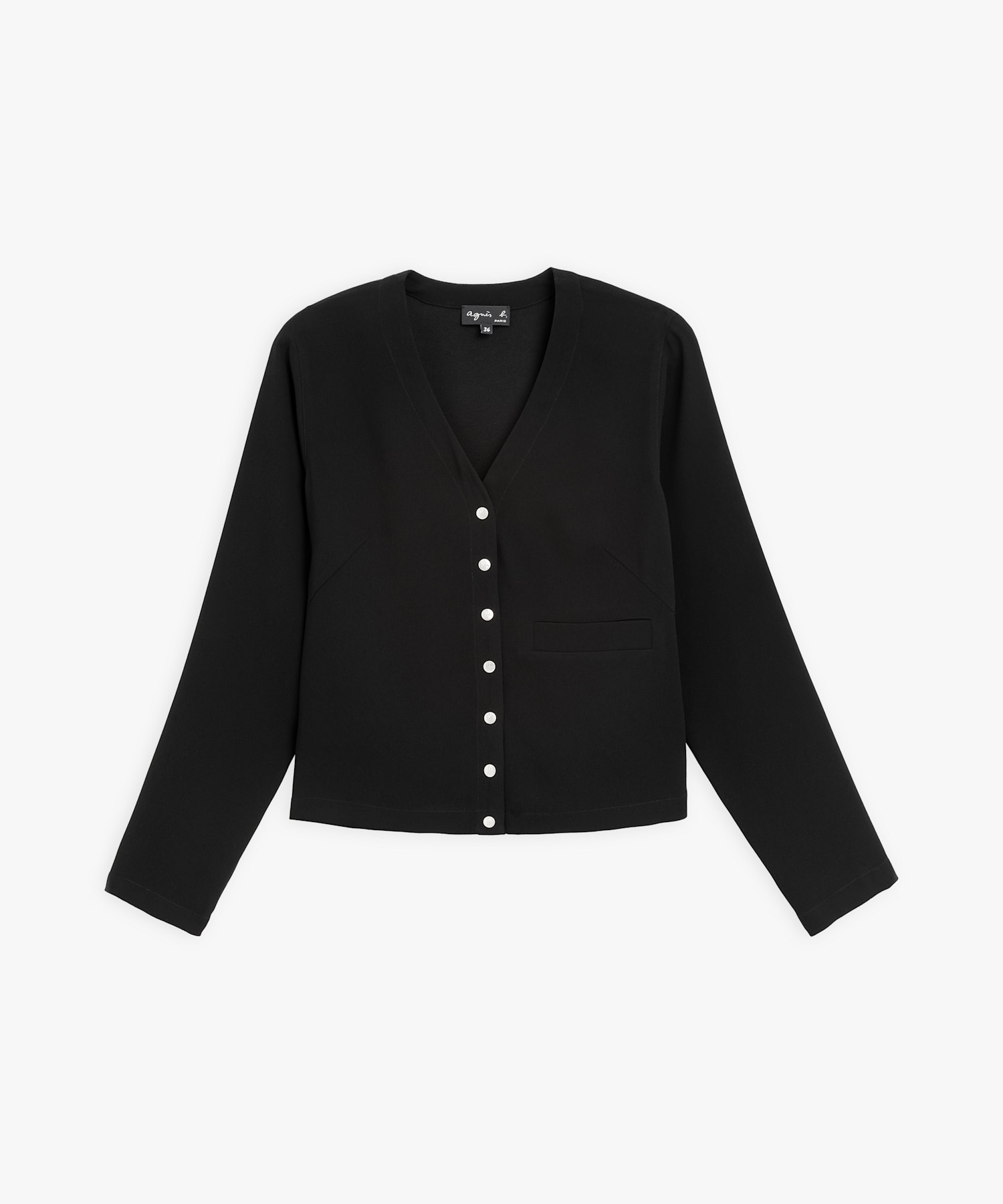 U700 CARDIGAN カーディガンプレッション