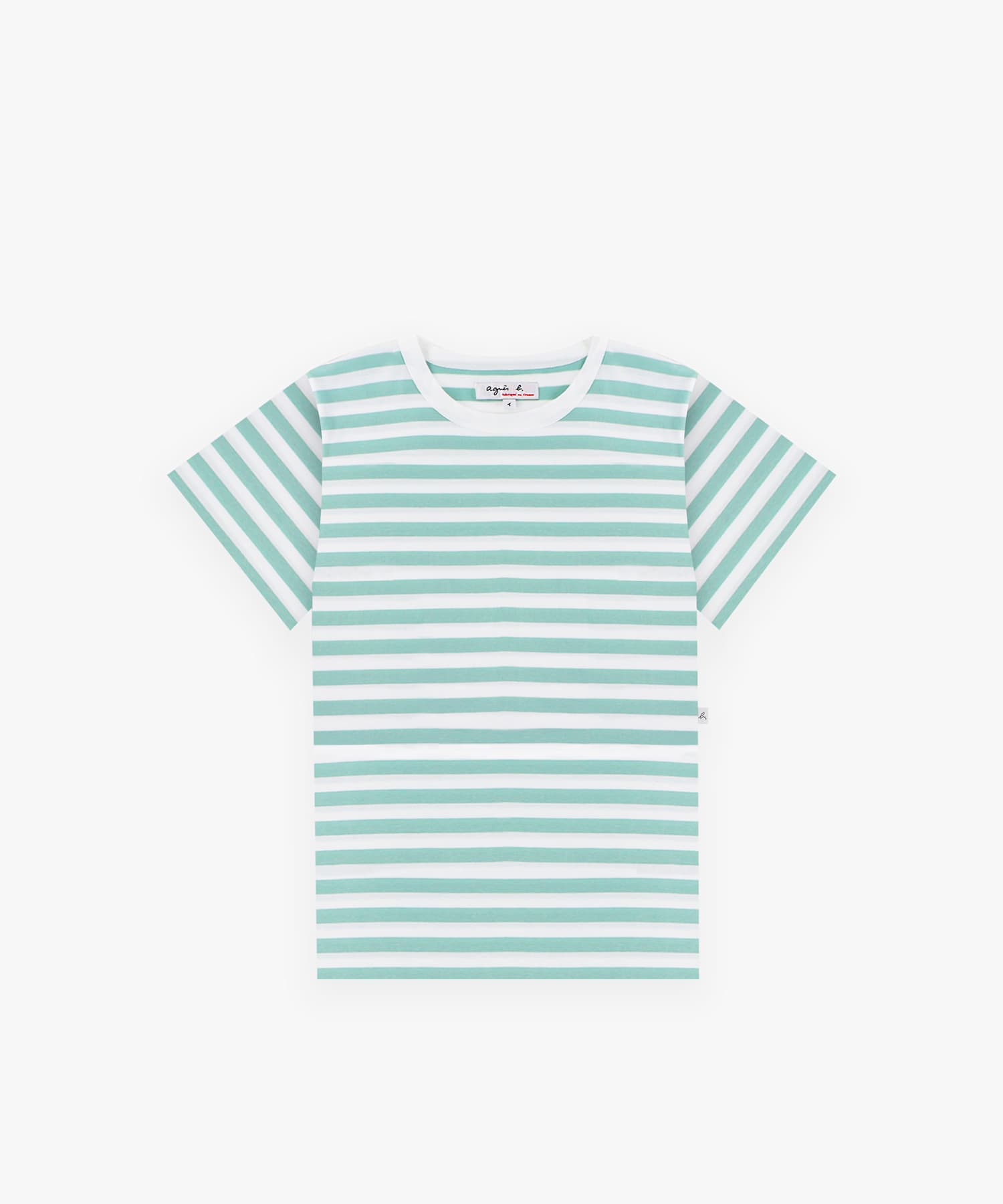 【WEB限定】JS92 TS ボーダーTシャツ