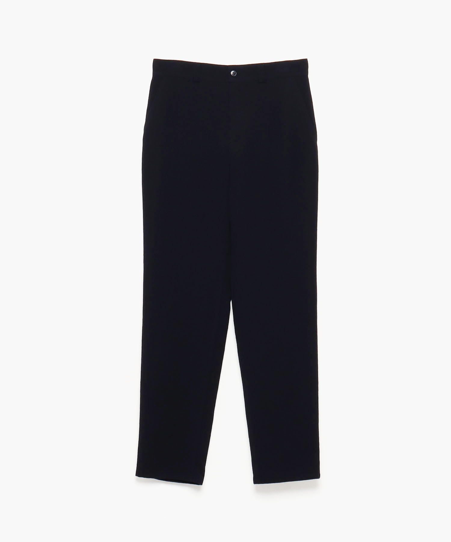 UBJ0 PANTALON MARLYN ウールクレープパンツ