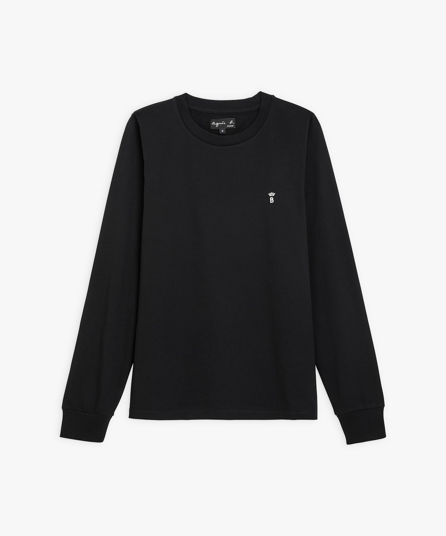 K334 TS BクラウンTシャツ