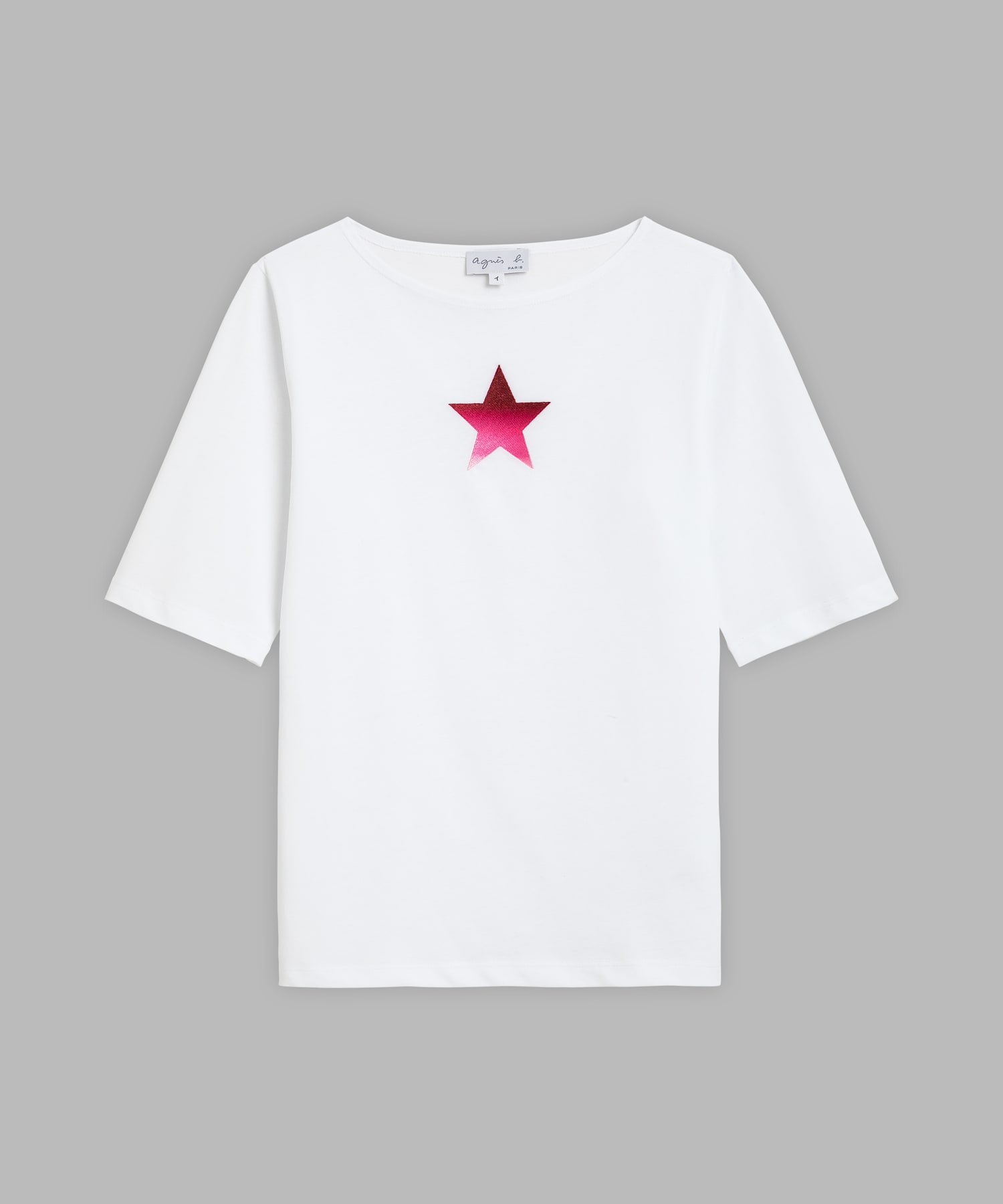 K340 TS エトワールグラデーションTシャツ