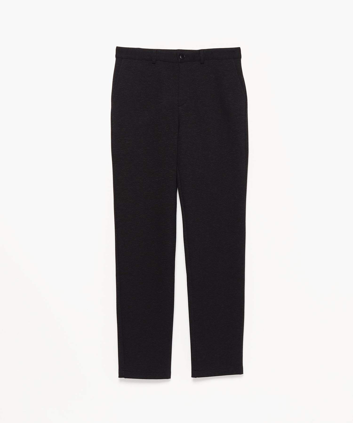 JEA1 PANTALON マニッシュテーパードパンツ