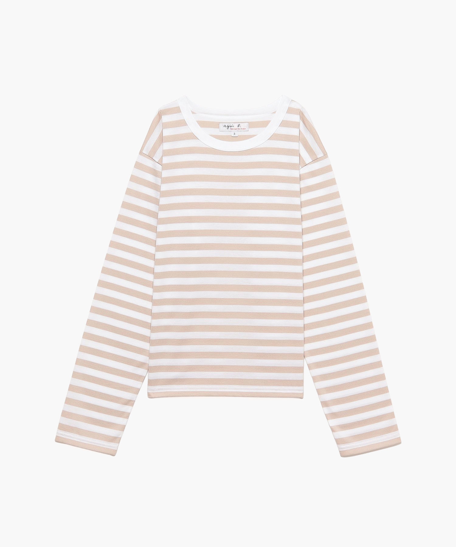 JS92 TS ボーダーTシャツ