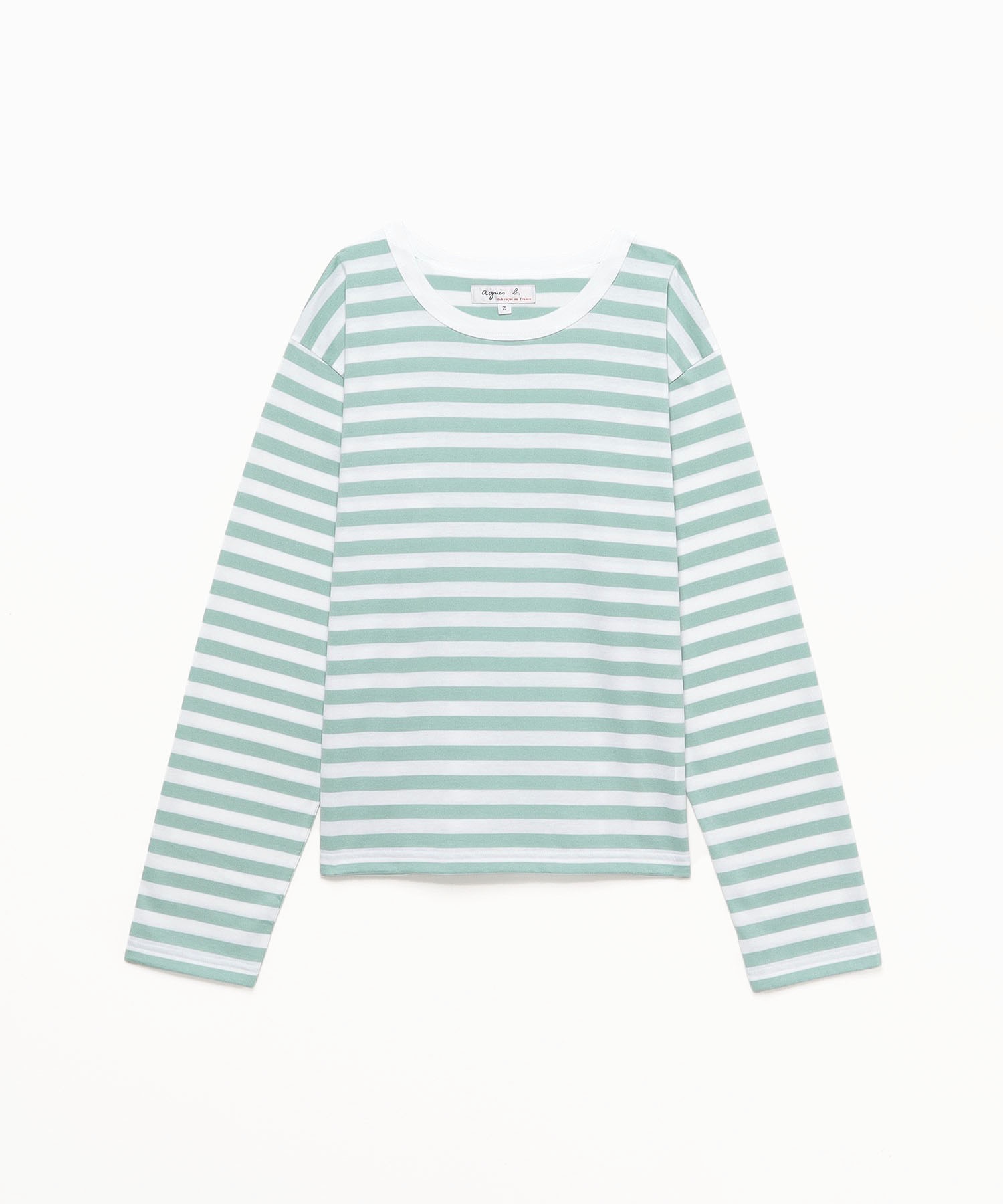 JS92 TS ボーダーTシャツ