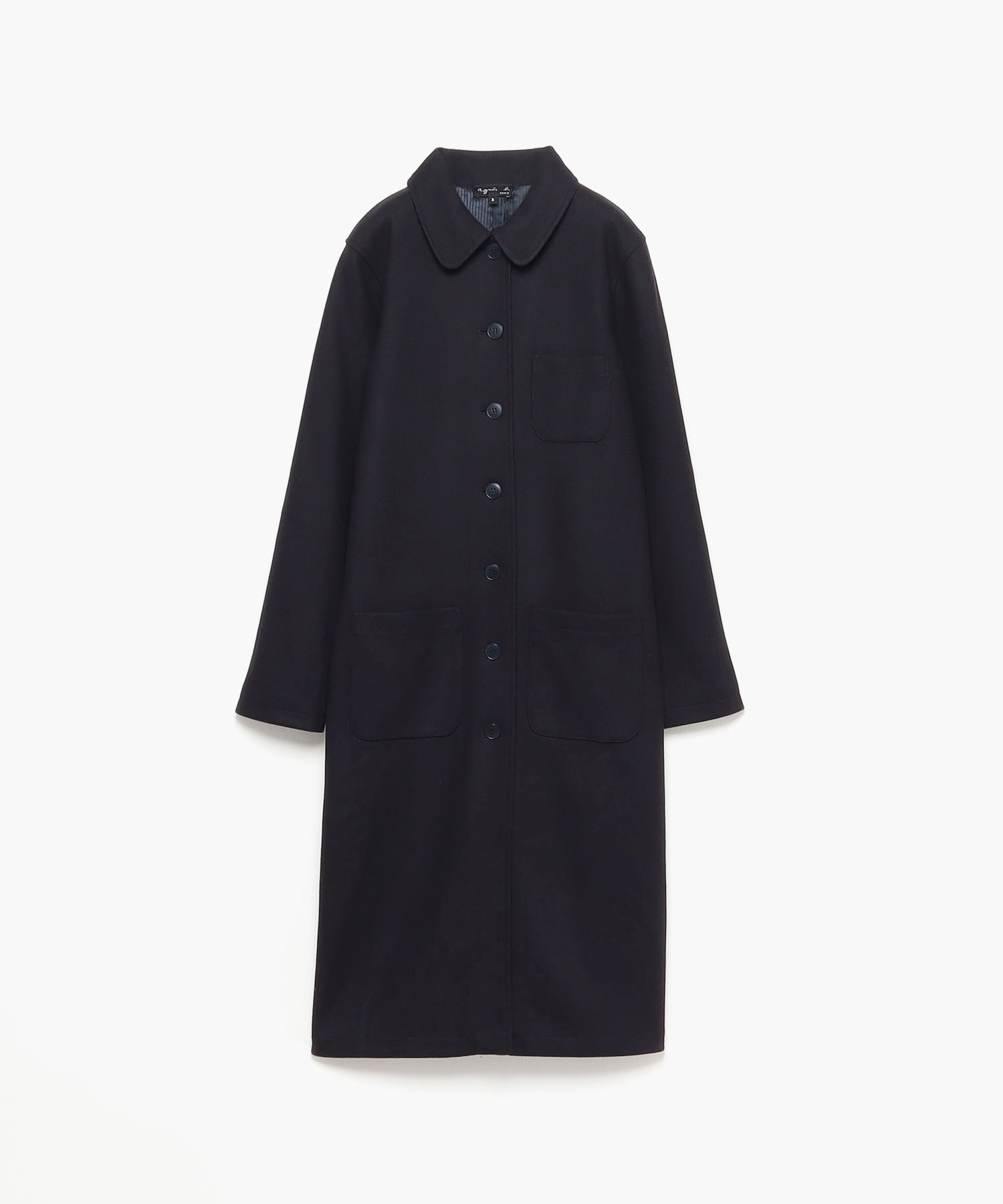 JBB9 MANTEAU ミラノウールコート