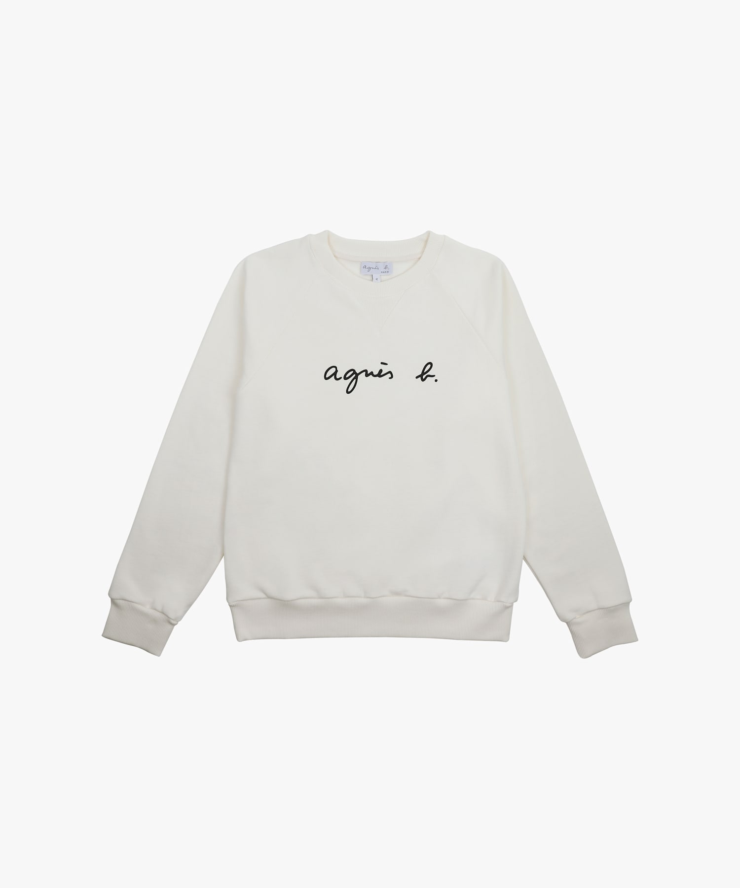 S137 SWEAT ロゴスウェット