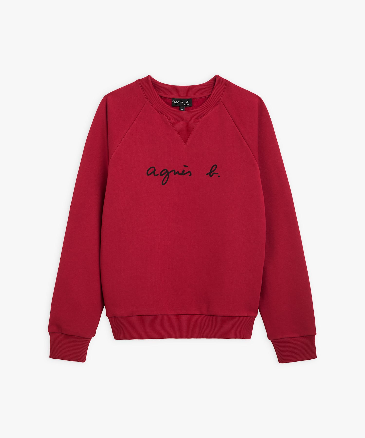 S137 SWEAT ロゴスウェット