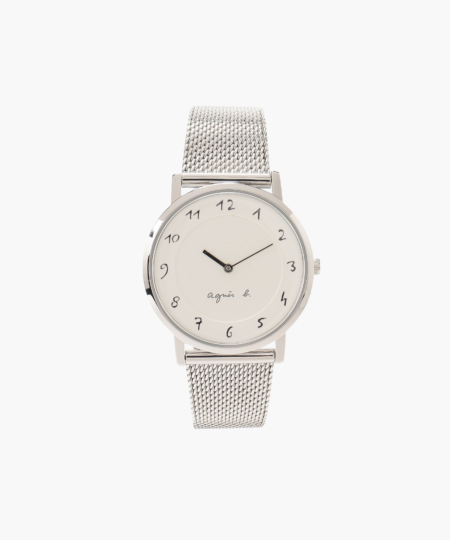 agnès b. FEMME  LM01 WATCH FCSK908 時計