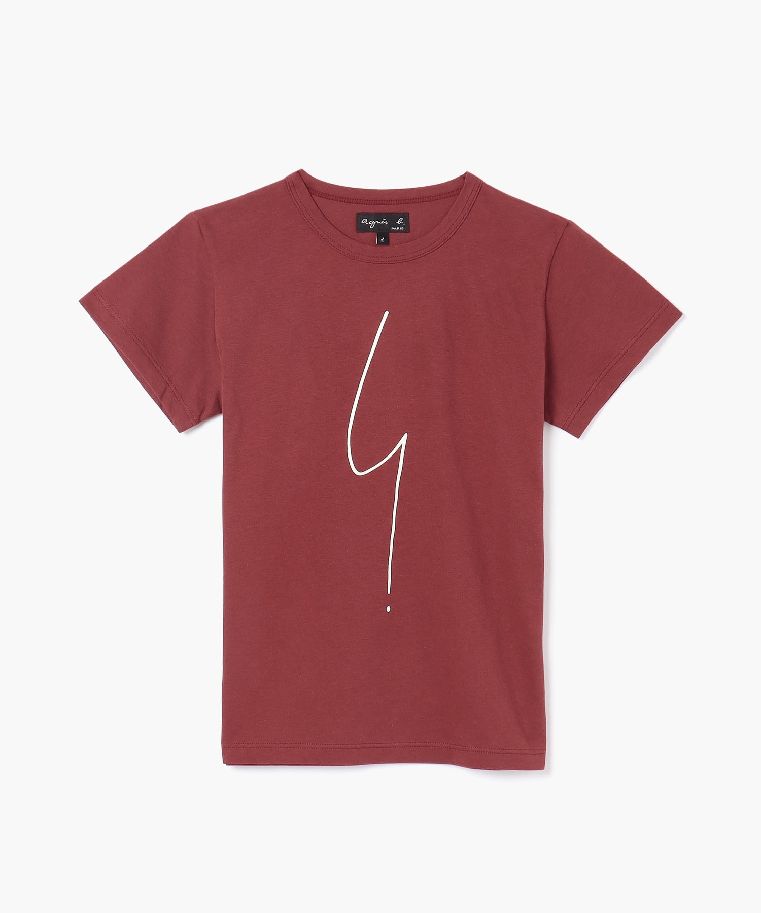 SE30 TS ポワンディロニーTシャツ