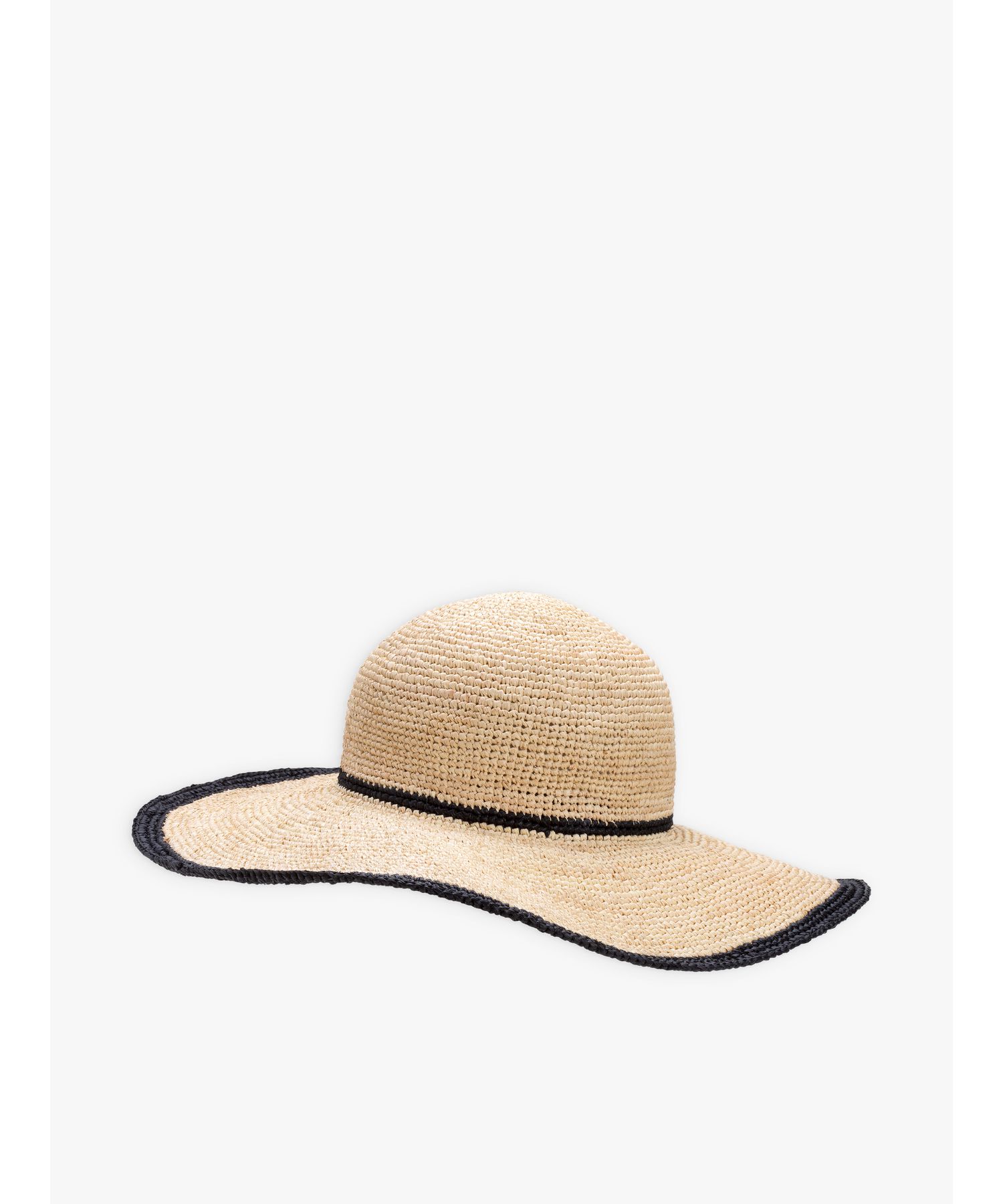 A289 CHAPEAU ラフィア ストローハット