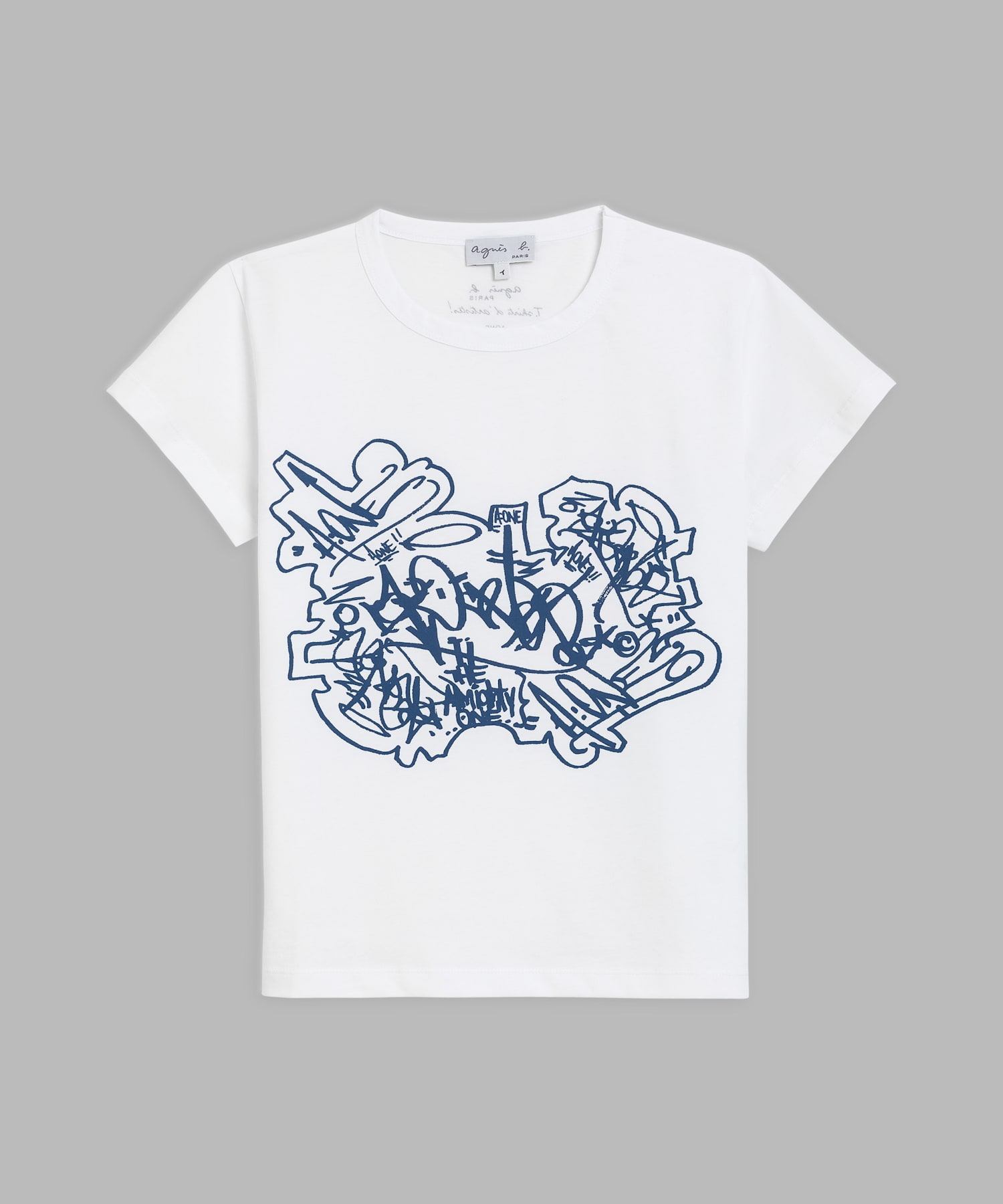 S896 TS Tシャツ ｜agnès b. FEMME（ファム）｜アニエスベー公式