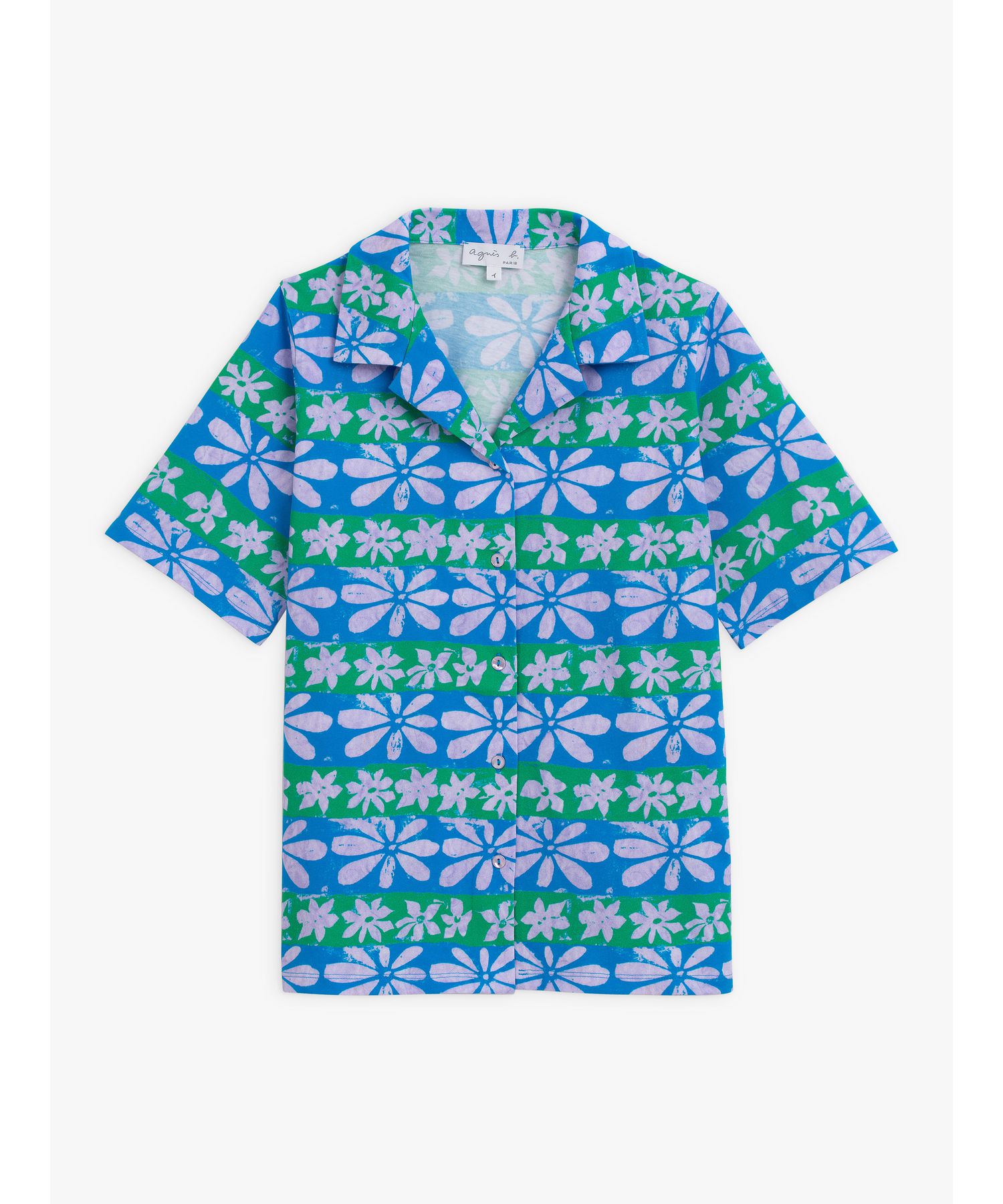 JGQ6 CHEMISE ブラウス