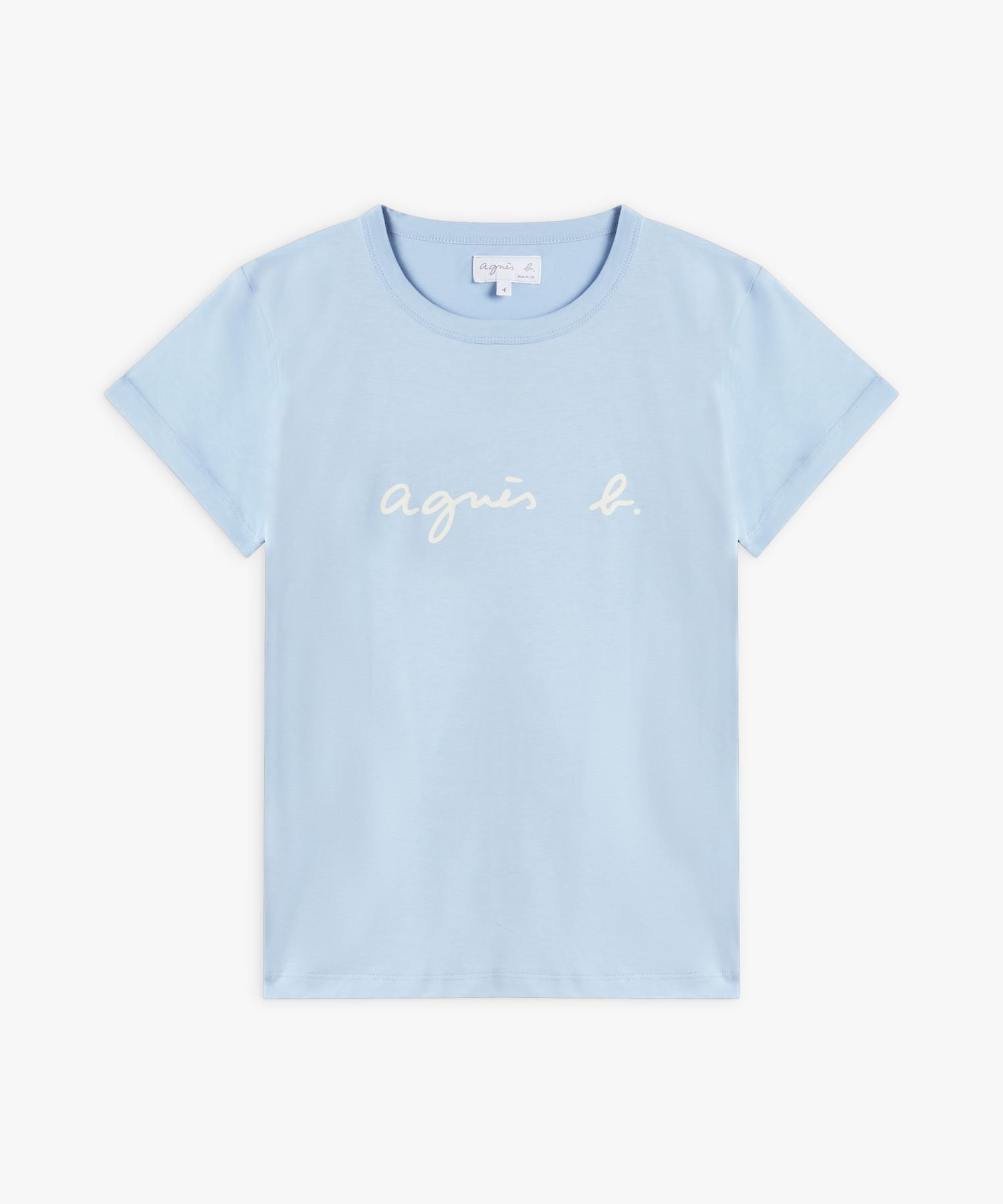 agnes b. S137 TS ロゴTシャツ 3