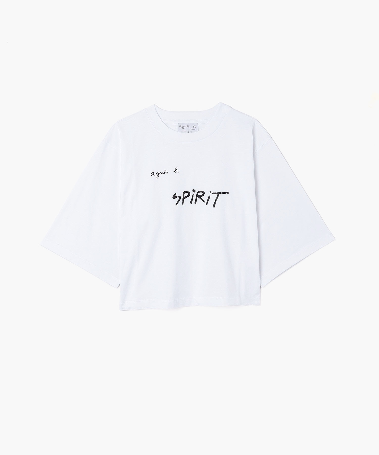 SDU0 TS Tシャツ ｜agnès b. FEMME（ファム）｜アニエスベー公式