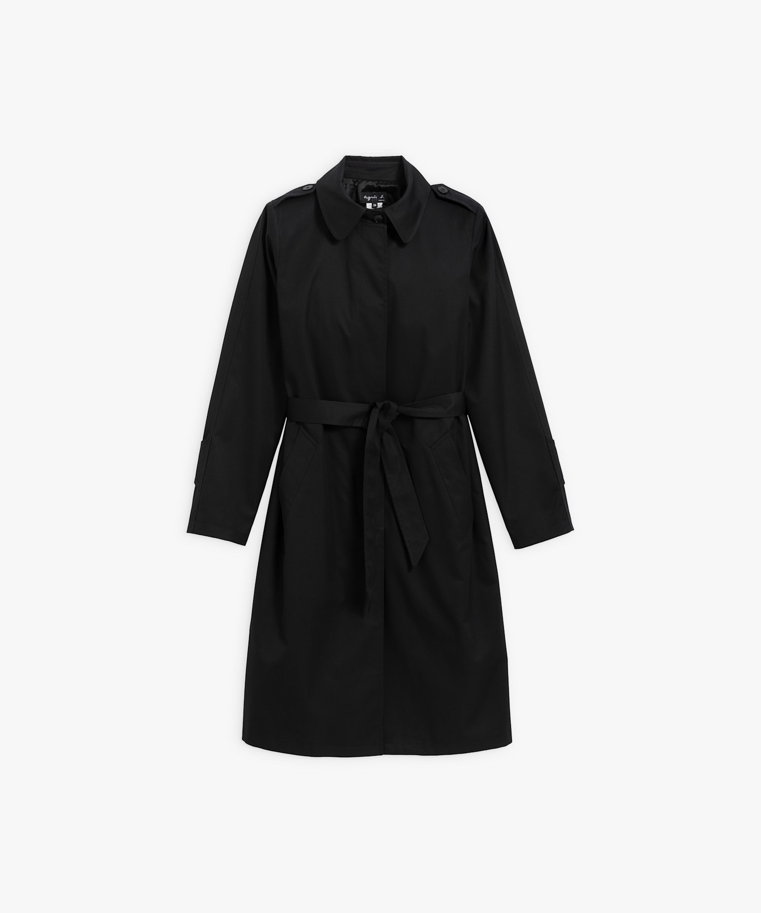 UBS9 MANTEAU トレンチコート ｜agnès b. FEMME（ファム 