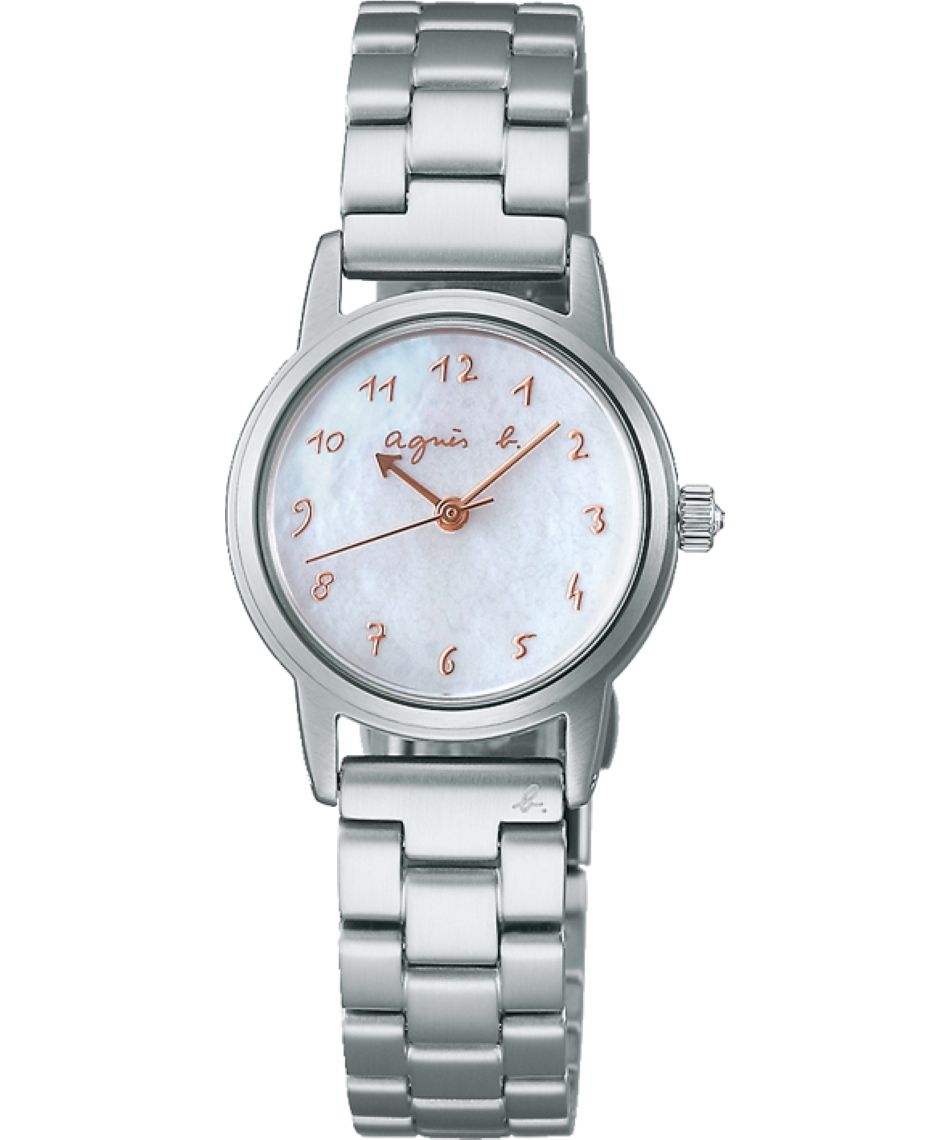 【極美品】アニエスベー腕時計
