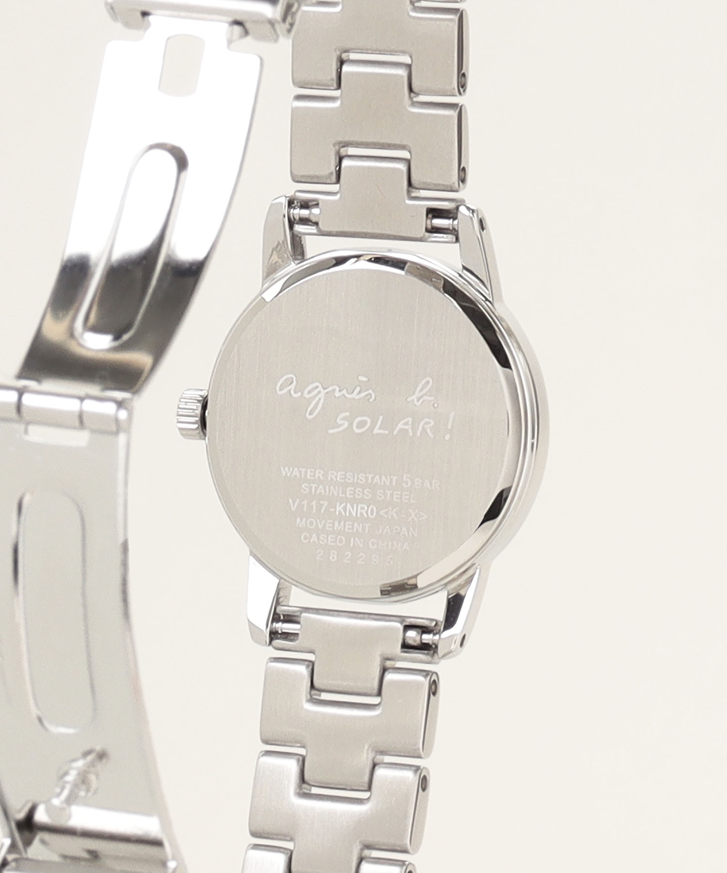 LM01 WATCH FCSD992 時計 ｜agnès B. FEMME（ファム）｜アニエスベー公式オンラインブティック