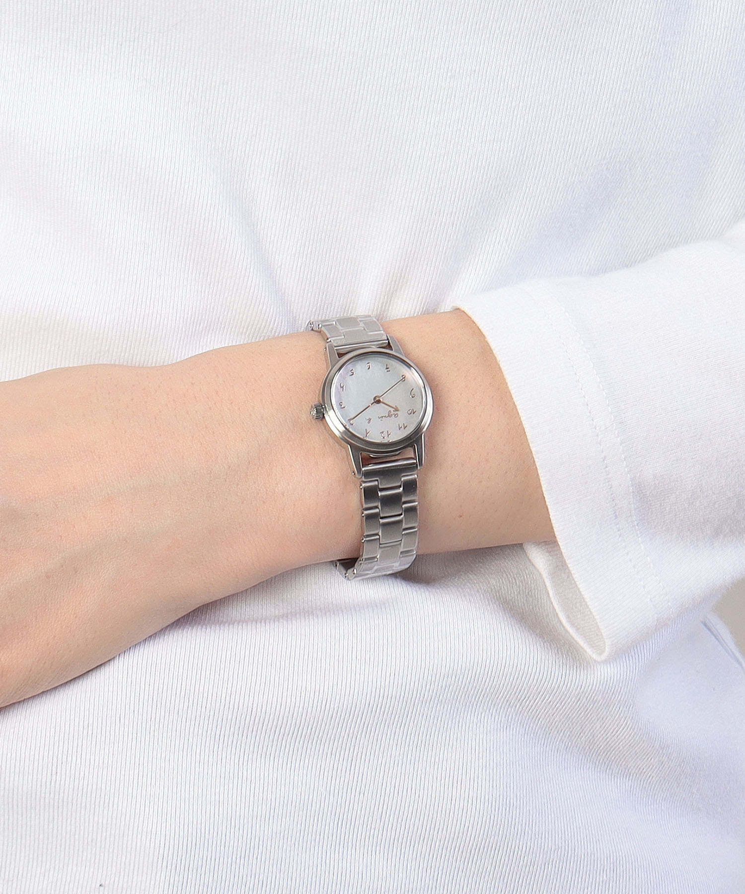 LM01 WATCH FCSD992 時計 ｜agnès B. FEMME（ファム）｜アニエスベー公式オンラインブティック