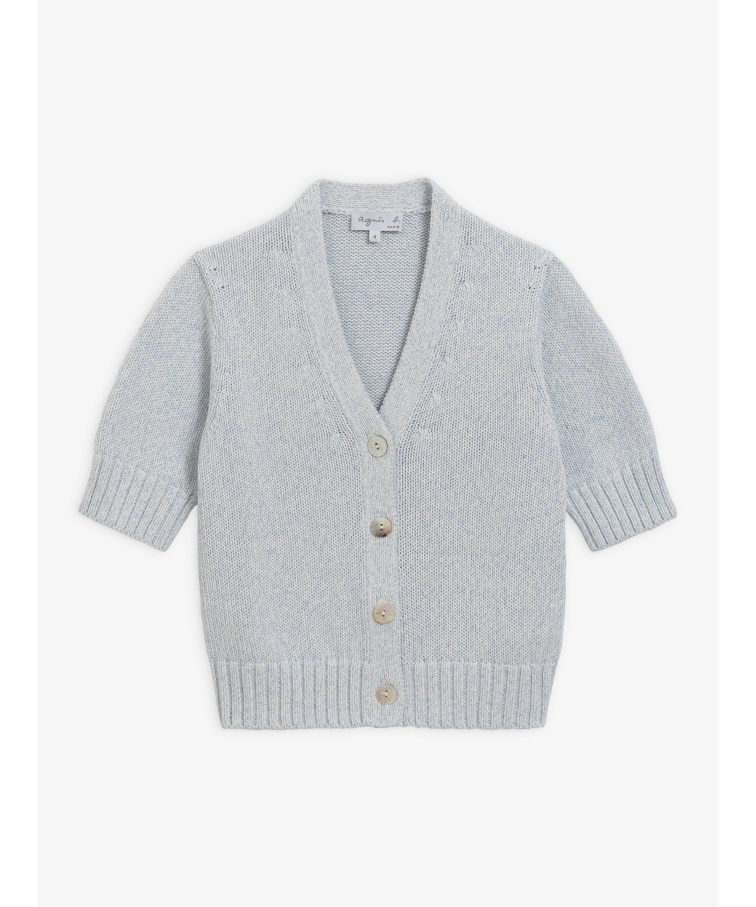 LY14 CARDIGAN J[fBK