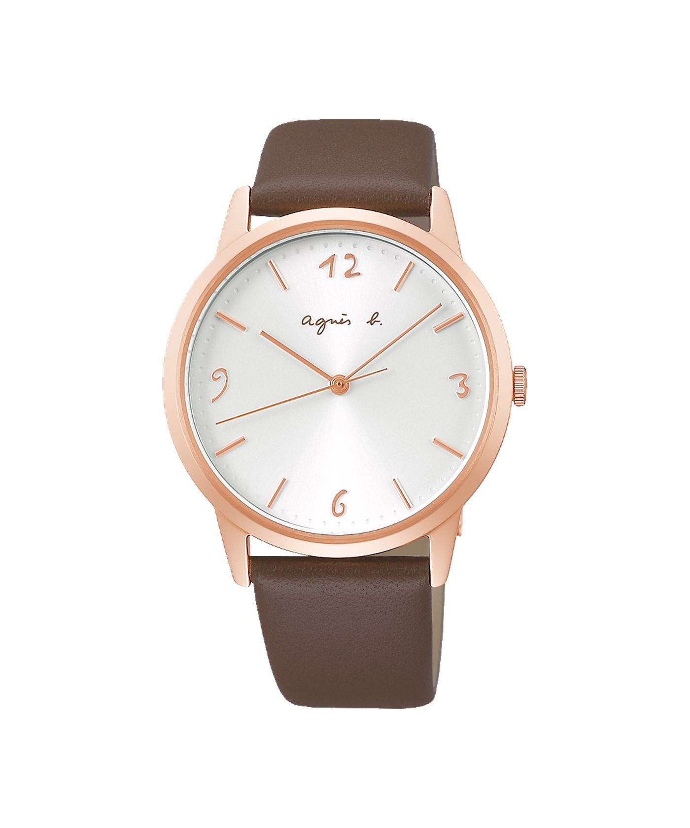 お求めやすく価格改定 agnès b. FEMME LM01 WATCH FCSK914 新品