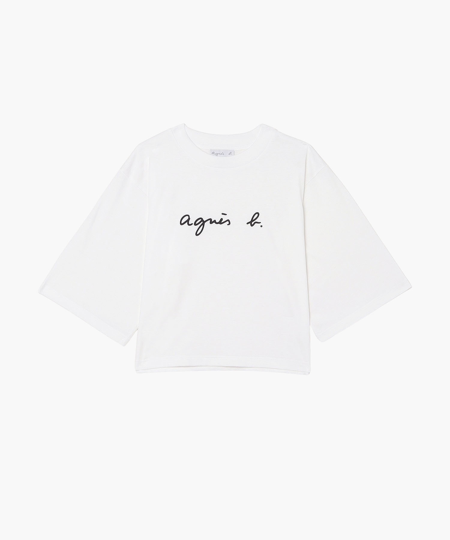WEB限定 S137 TS YOKO Tシャツ ｜agnès b. FEMME（ファム 