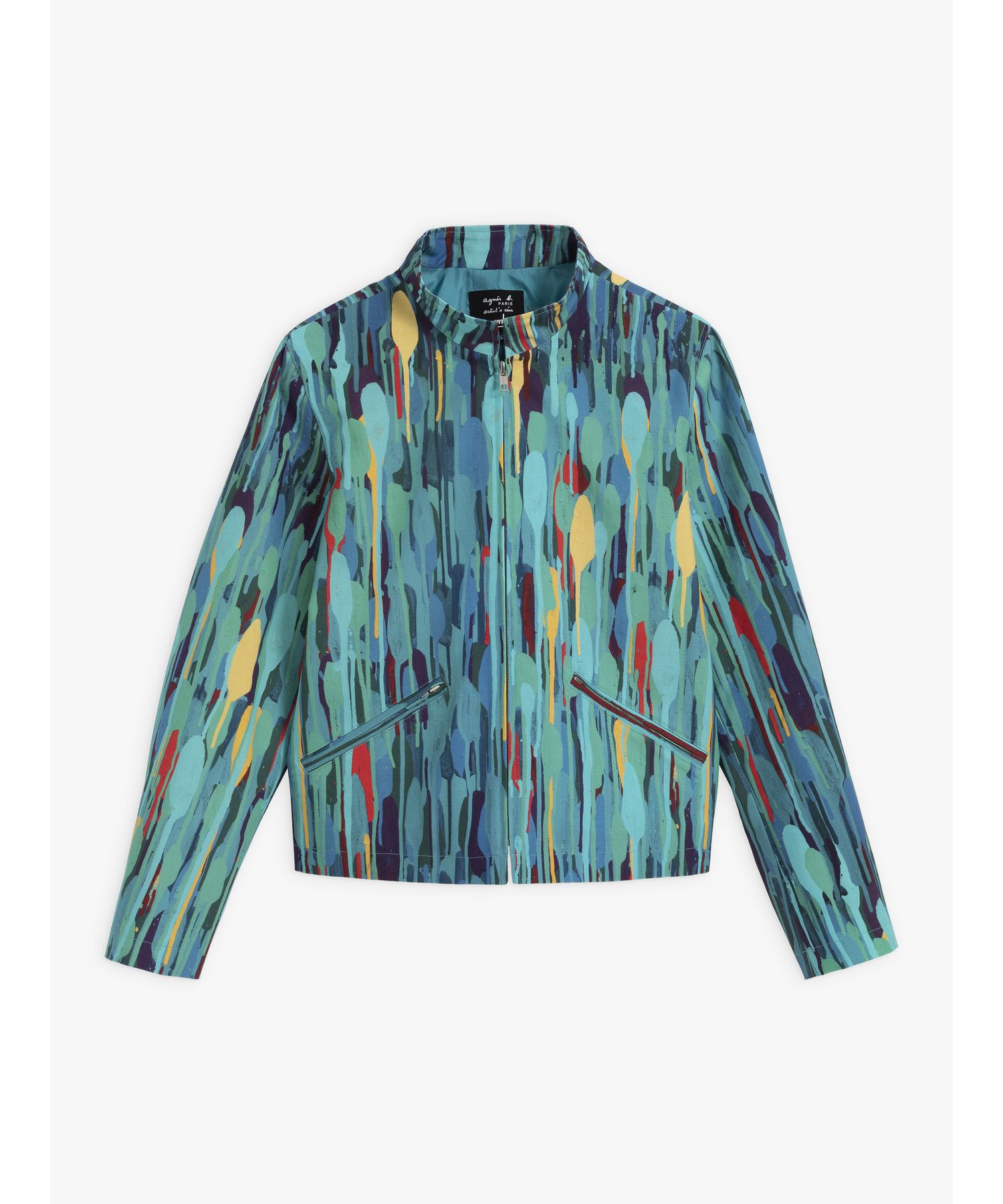 IDE5 BLOUSON u]