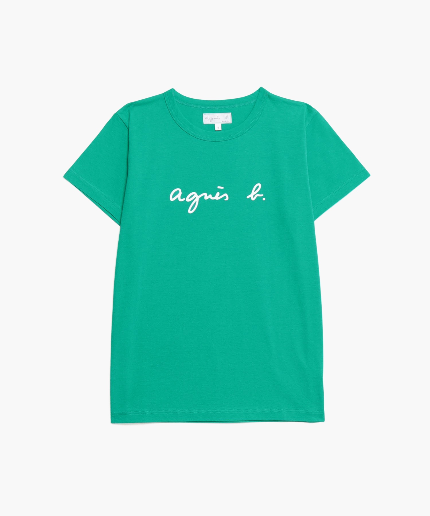 agnes b. S137 TS ロゴTシャツ 3