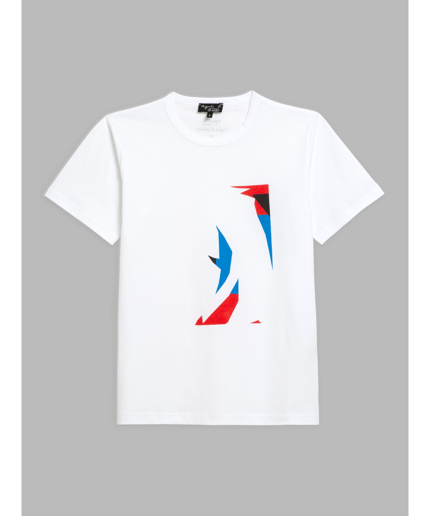 ユニセックス】SEA9 TS Tシャツ ｜agnès b. FEMME（ファム