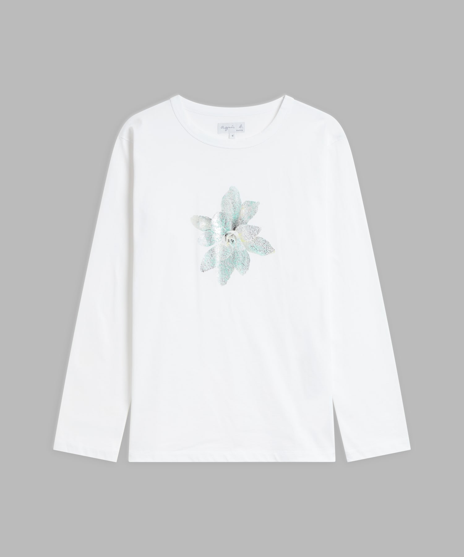 SEH5 TS COOL Tシャツ ｜agnès b. FEMME（ファム）｜アニエスベー公式