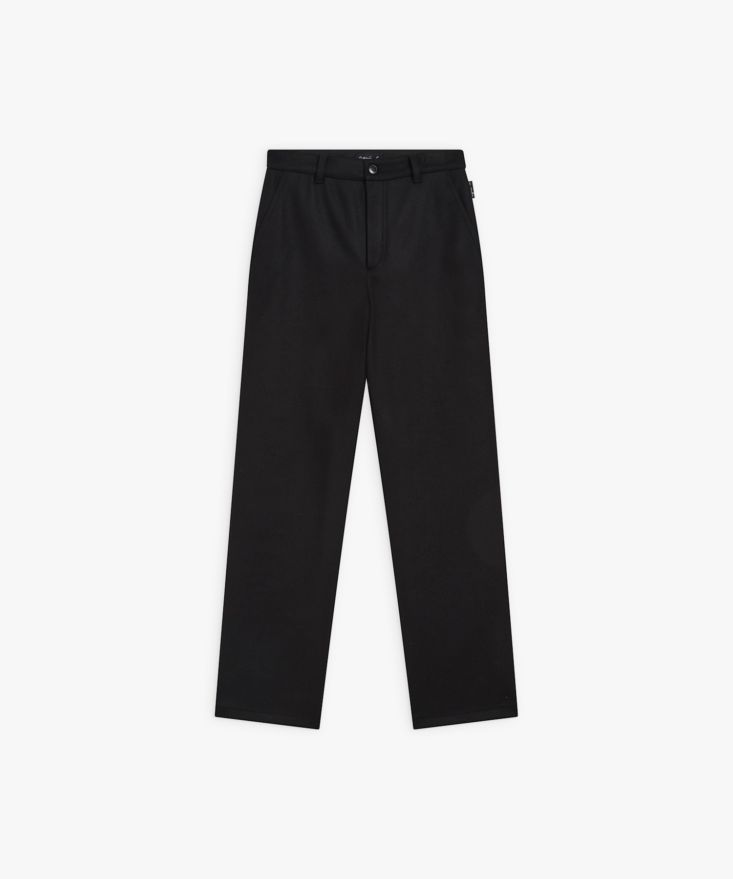 セットアップ対応商品】US56 PANTALON パンツ ｜agnès b. FEMME