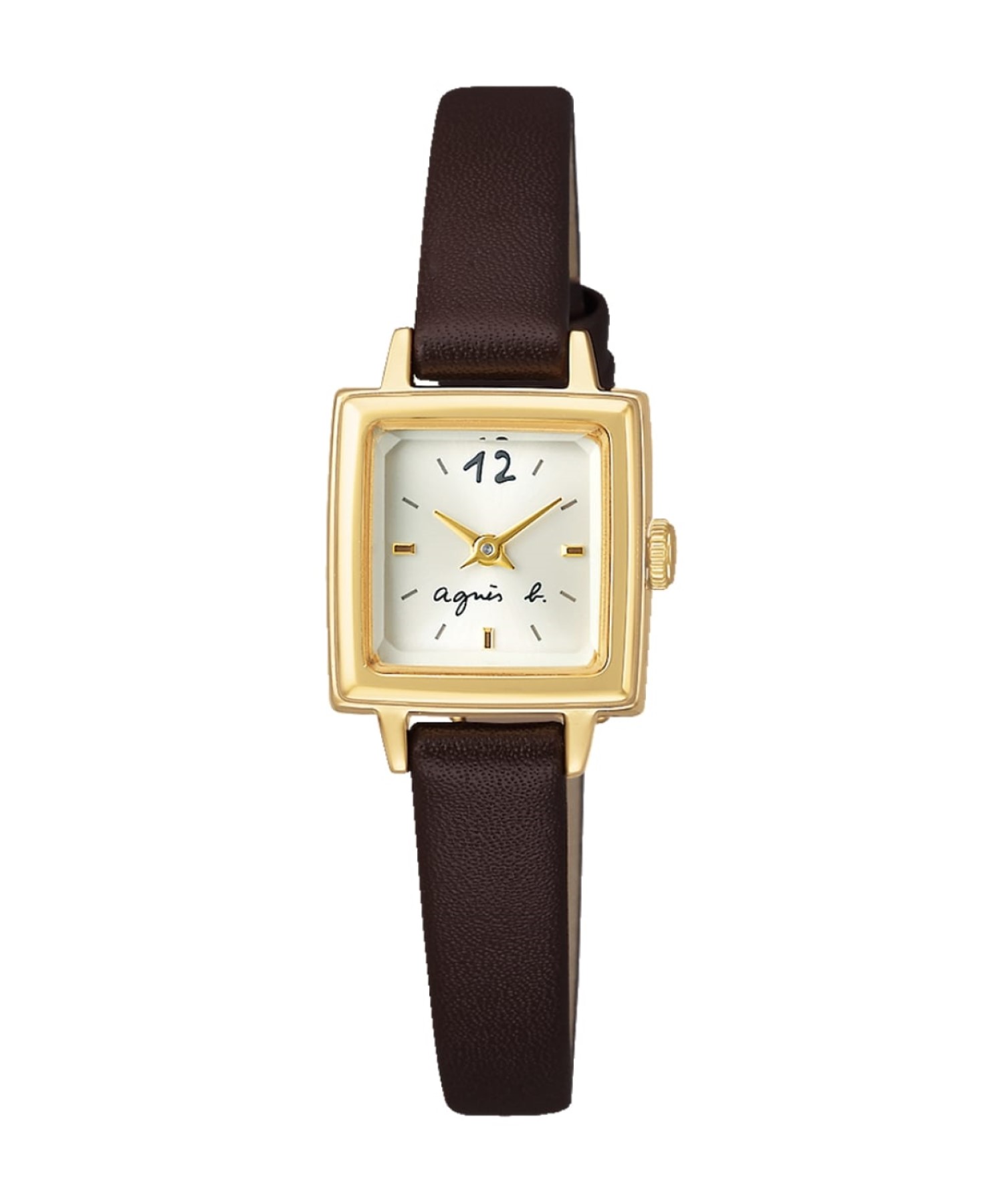 Agnes b 腕時計 - 時計