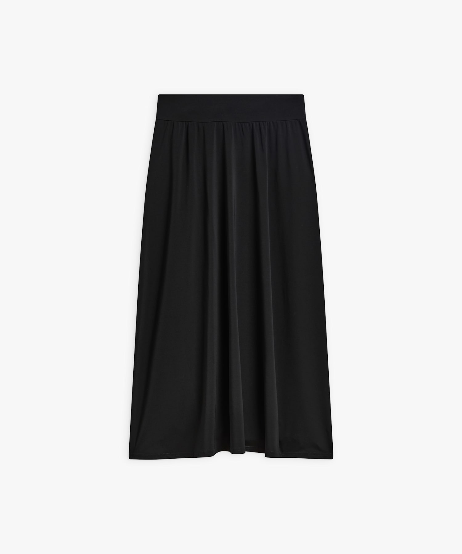 スカート【新品未使用】agnès b. FEMME スカート（ブラック/1）